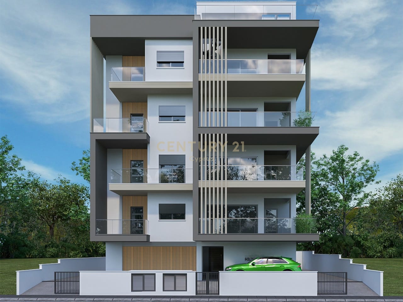 2 dormitorios Apartamento en Limassol, Chipre No. 54214