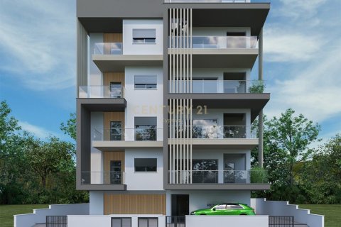 Квартира с 2 спальнями в Лимассол, Лимасол,  № 54214 3