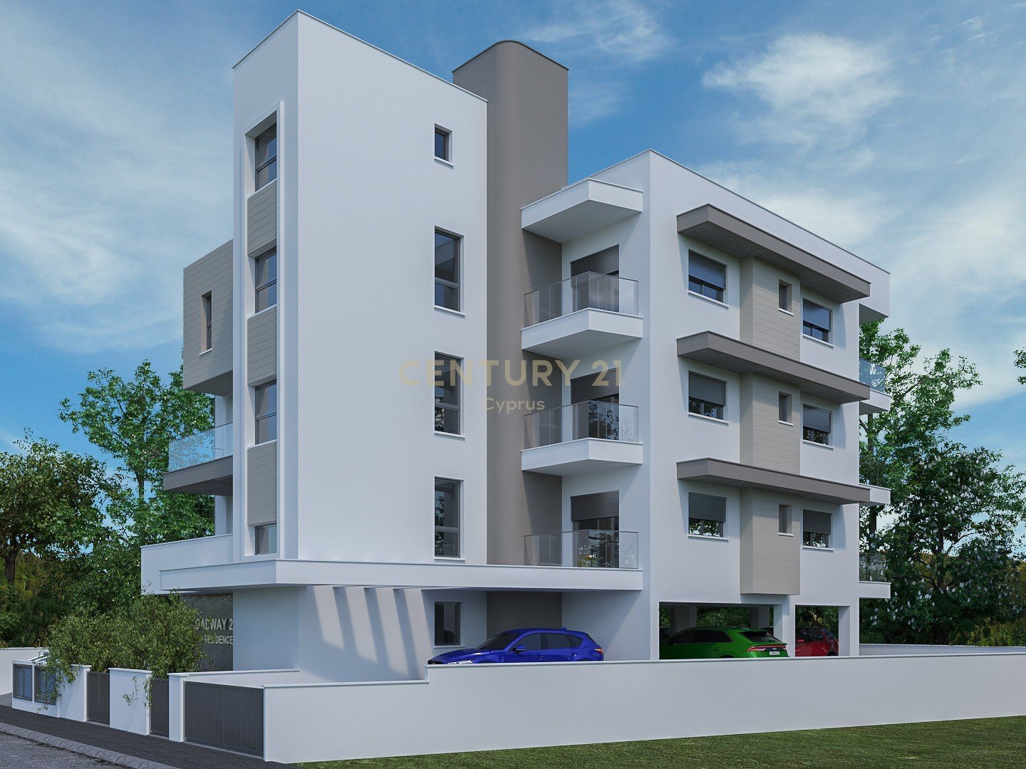 570.15m2 Building in Germasogeia, Limassol, Cyprus No. 54217