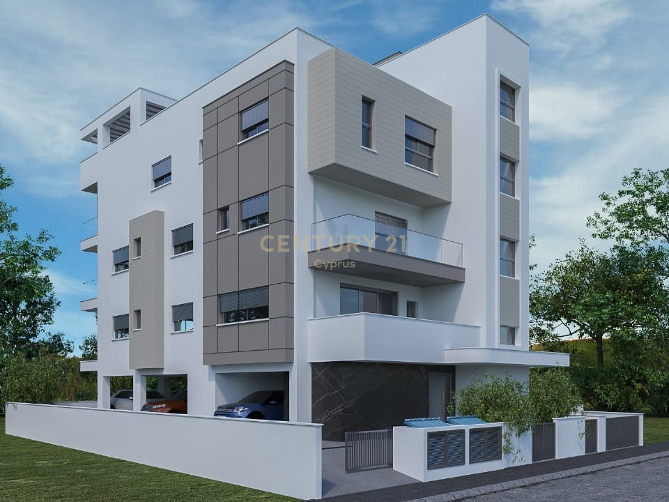 570.15m2 Building in Germasogeia, Limassol, Cyprus No. 54217