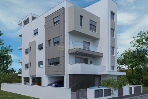 570.15m2 Building in Germasogeia, Limassol,  No. 54217 4