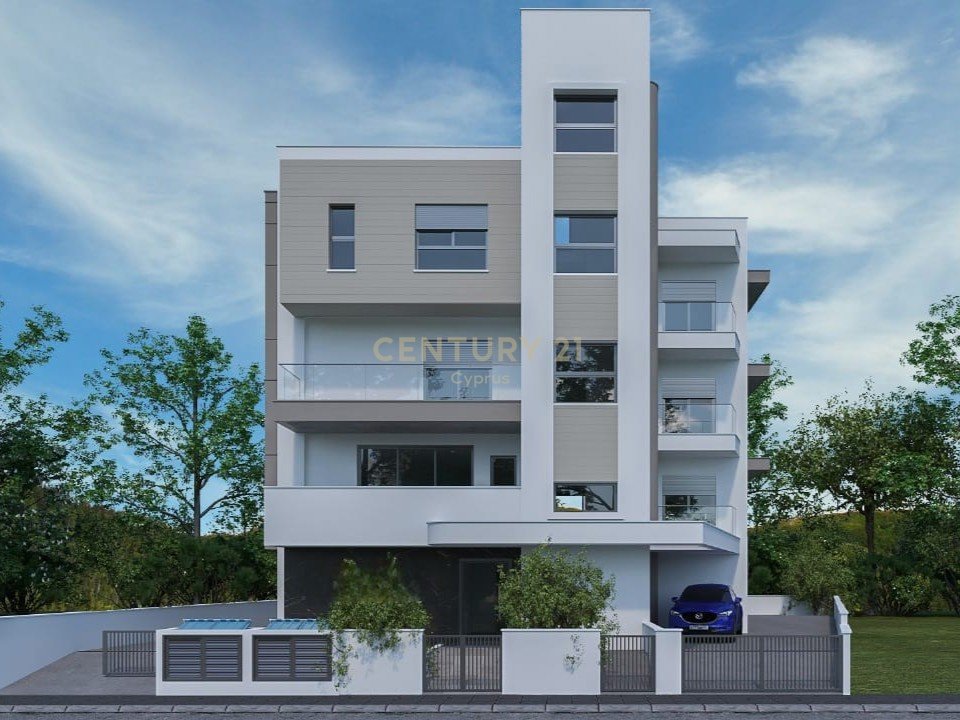 570.15m2 Building in Germasogeia, Limassol, Cyprus No. 54217