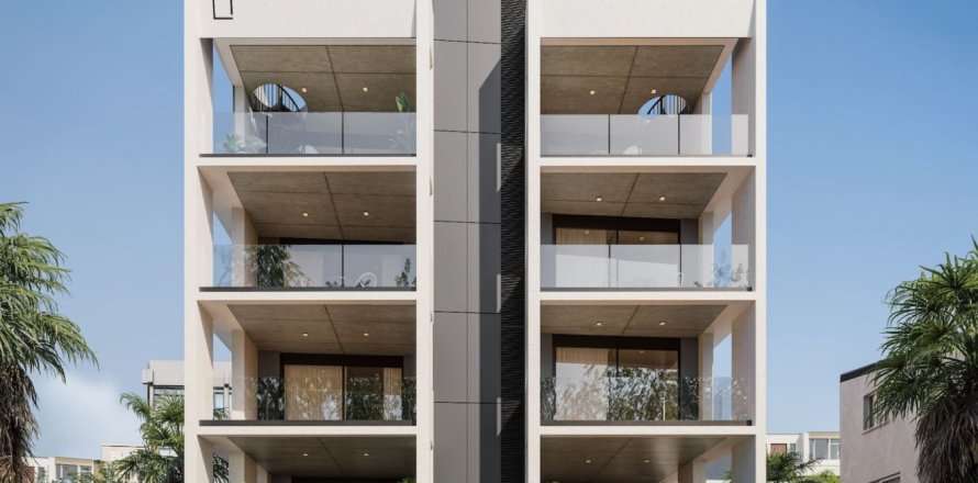 Квартира с 3 спальнями в Лимассол, Лимасол,  № 42523