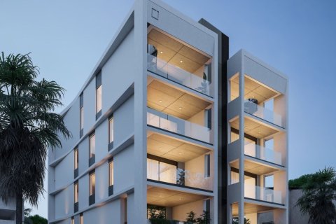 Квартира с 3 спальнями в Лимассол, Лимасол,  № 42523 2