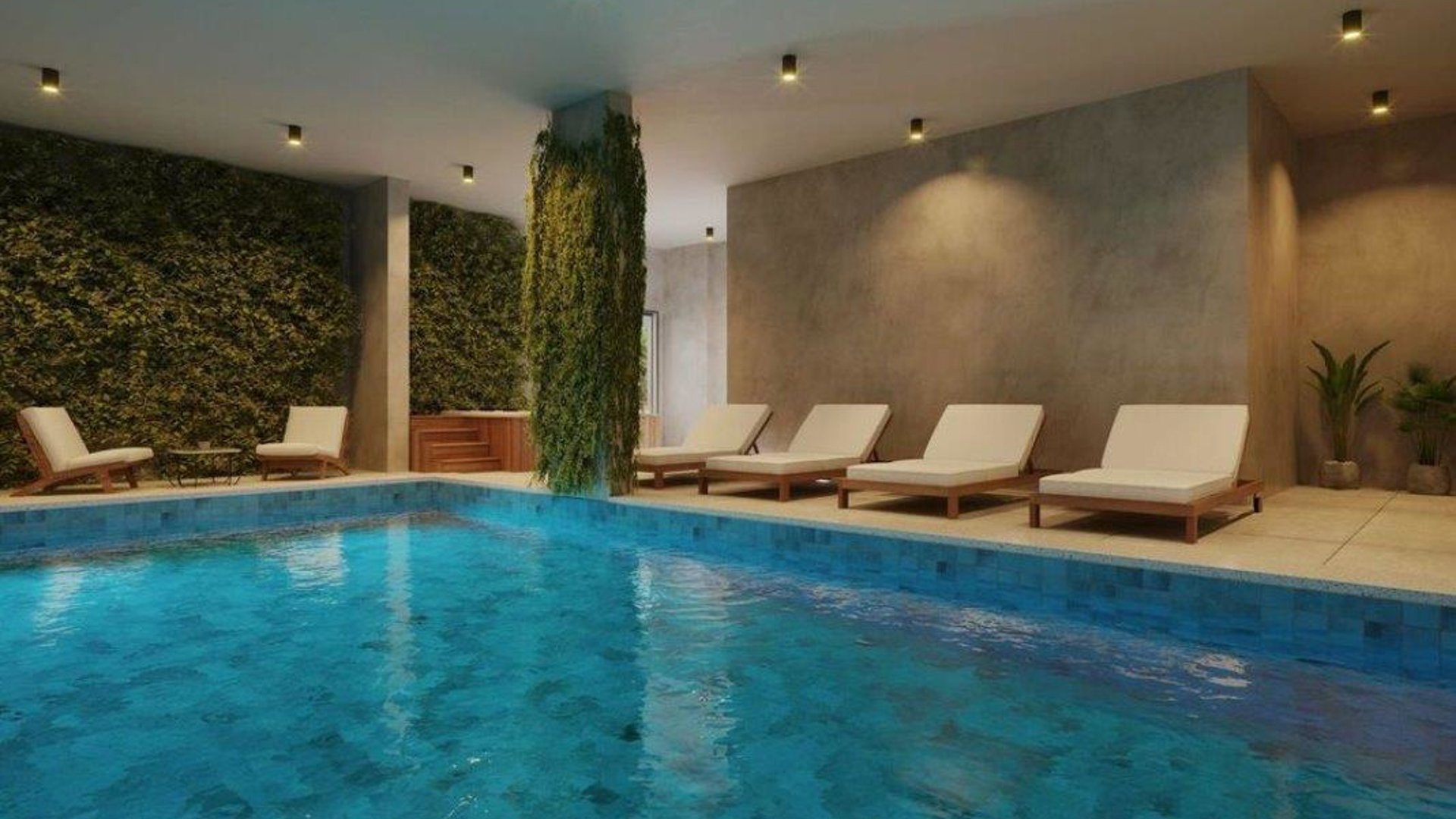 2 chambres Appartement à Paphos, Chypre No. 28509