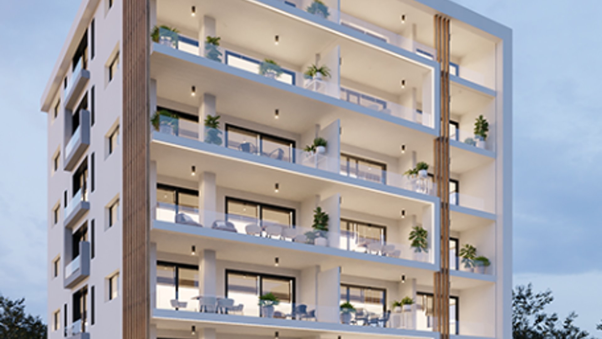 2 chambres Appartement à Paphos, Chypre No. 28509