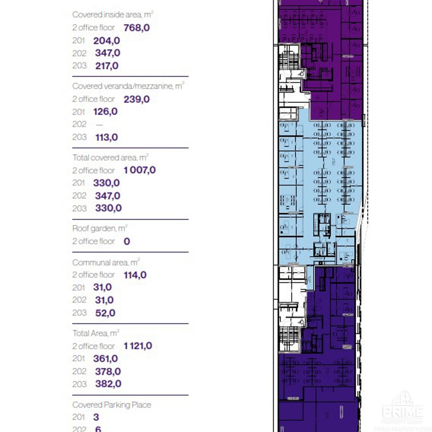 637m2 Shop in Limassol, Cyprus No. 28507