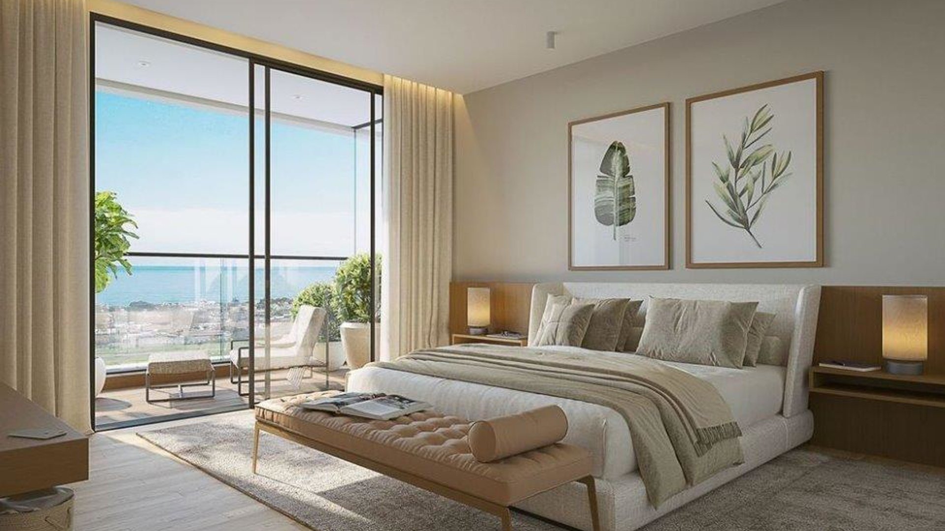 3 chambres Appartement à Paphos, Chypre No. 28508