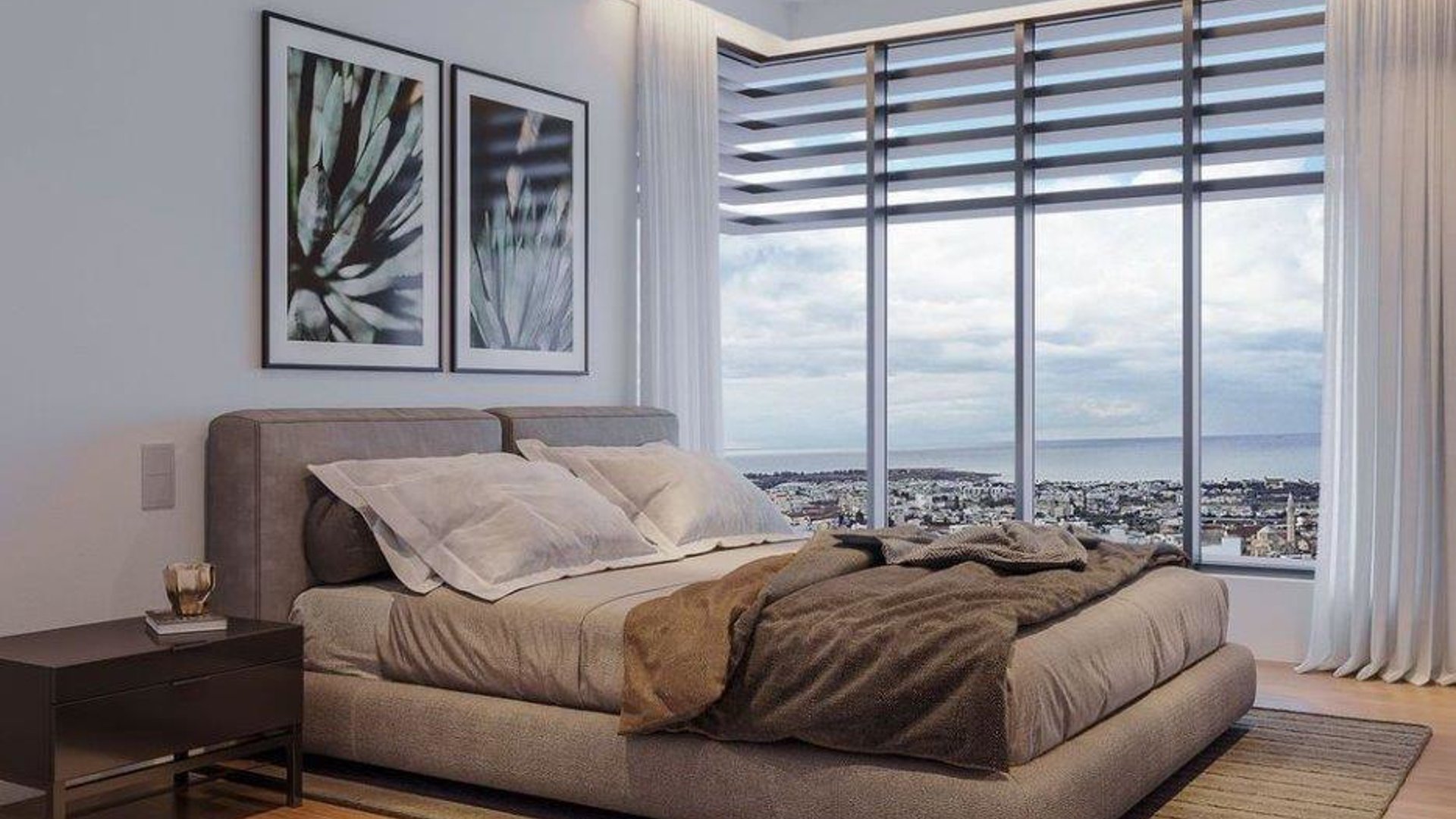 3 chambres Appartement à Paphos, Chypre No. 28508