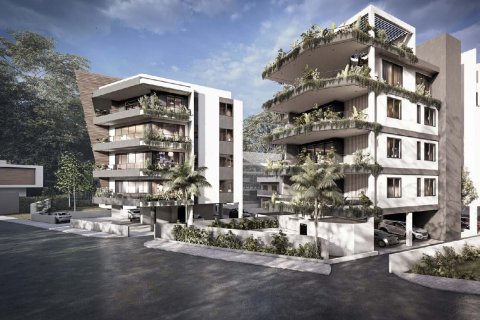 1 bedroom Apartment in Limassol, No. 48983