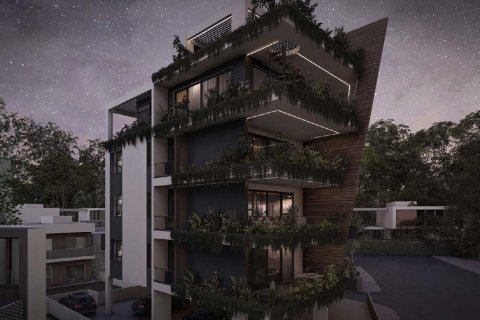 3 chambres Penthouse à Limassol,  No. 48981 3