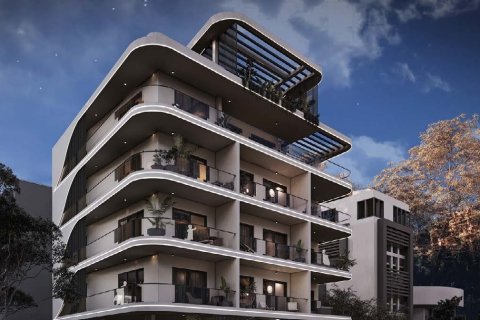 Квартира с 1 спальней в Лимассол, Лимасол,  № 48979 3