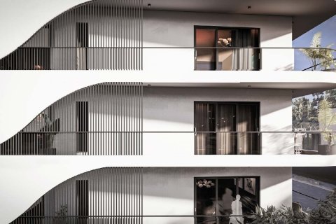 Квартира с 1 спальней в Лимассол, Лимасол,  № 48979 6