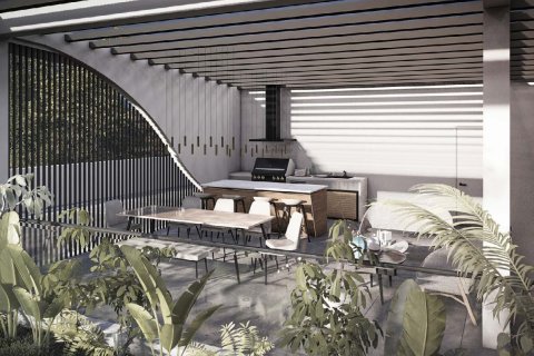 Квартира с 1 спальней в Лимассол, Лимасол,  № 48979 10