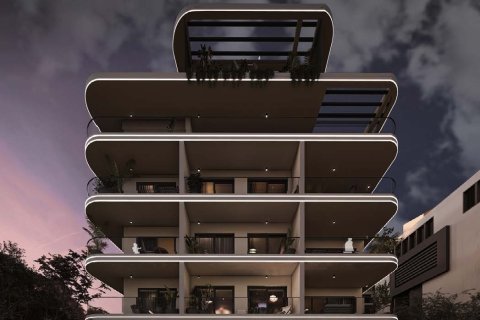 Квартира с 1 спальней в Лимассол, Лимасол,  № 48979 4