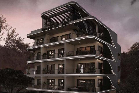 Квартира с 1 спальней в Лимассол, Лимасол,  № 48979 5