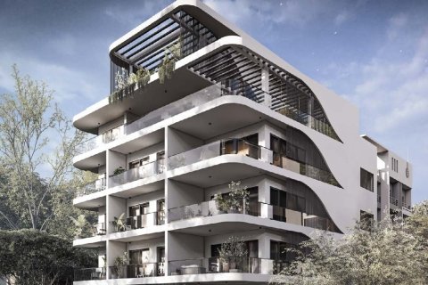 Квартира с 1 спальней в Лимассол, Лимасол, № 48979