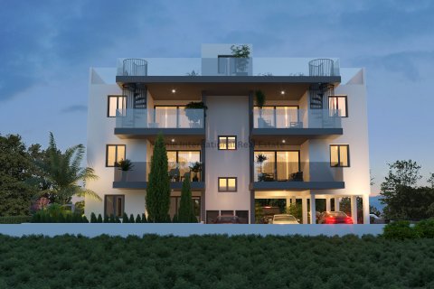 2 dormitorios Apartamento en Paralimni, Ammochostos,  No. 37735 9