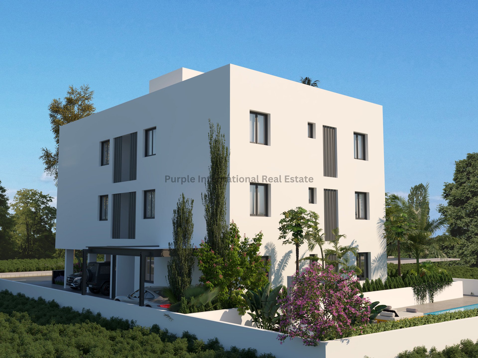 2 dormitorios Apartamento en Paralimni, Ammochostos, Chipre No. 37735