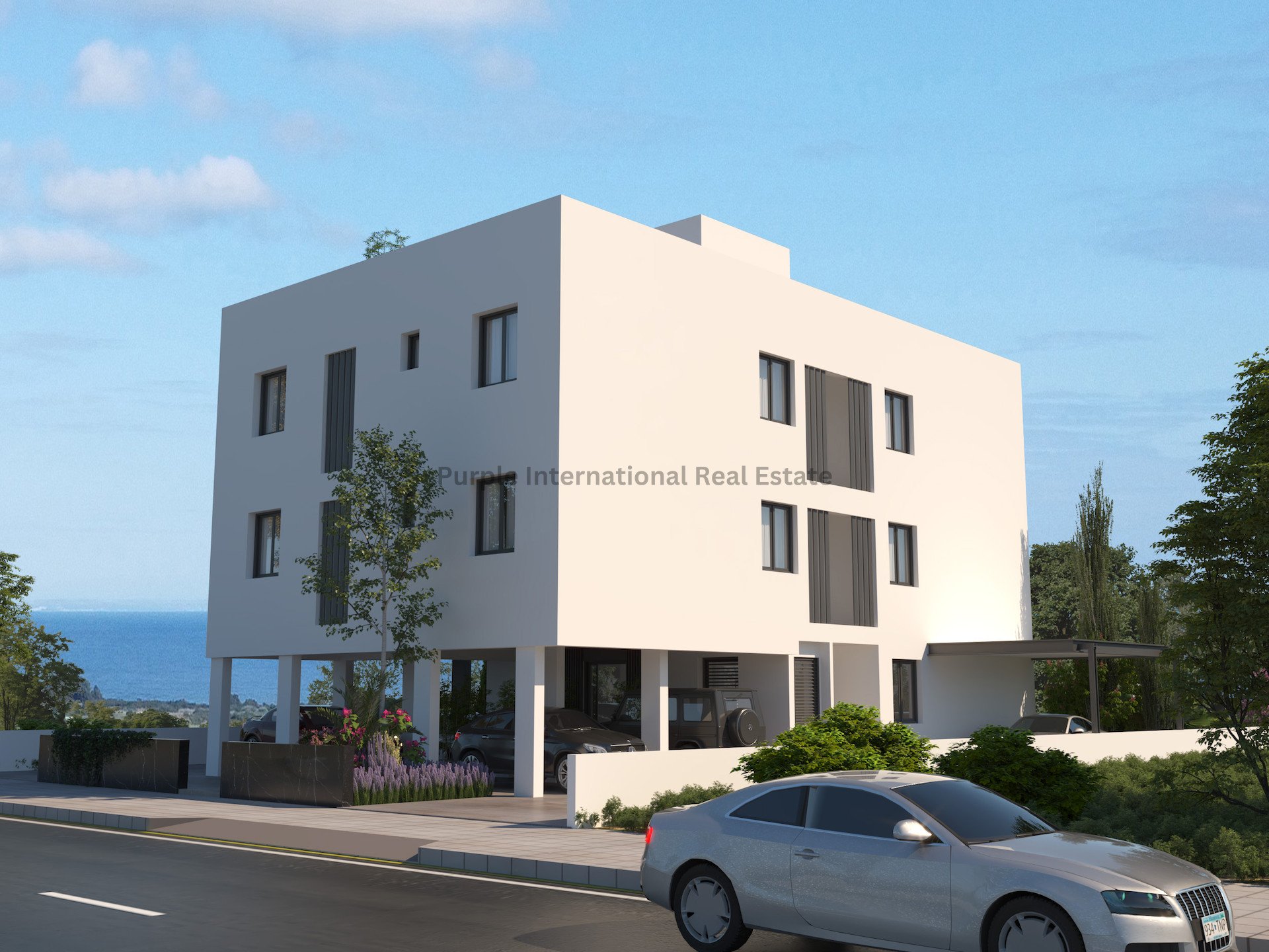 2 dormitorios Apartamento en Paralimni, Ammochostos, Chipre No. 37735