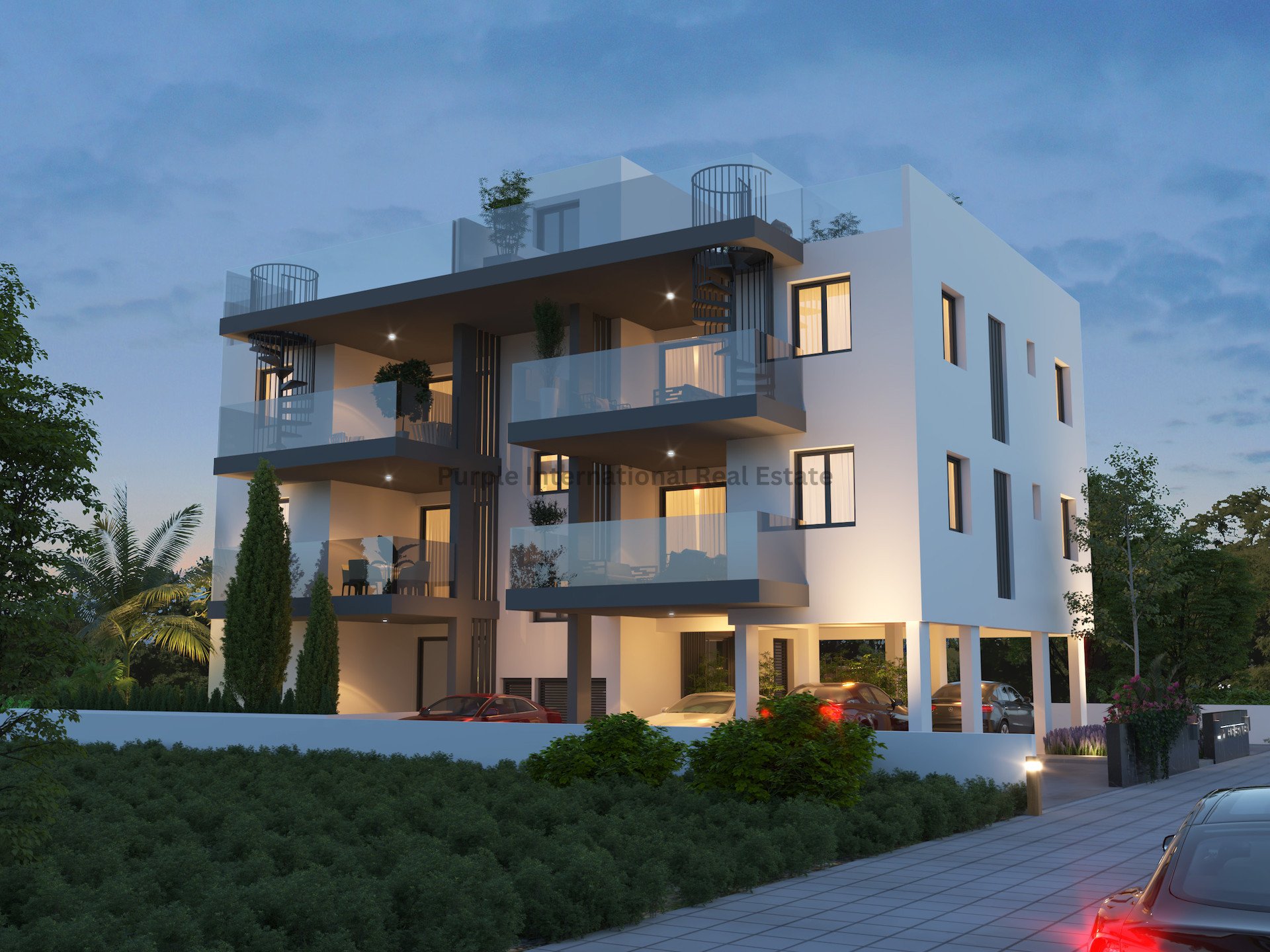 2 dormitorios Apartamento en Paralimni, Ammochostos, Chipre No. 37735