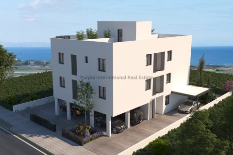 2 dormitorios Apartamento en Paralimni, Ammochostos,  No. 37735 4