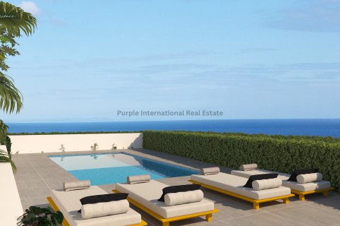 2 dormitorios Apartamento en Paralimni, Ammochostos,  No. 37735 6