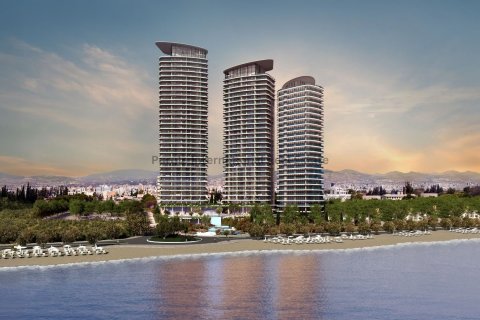 1 bedroom Apartment in Limassol, No. 37737 12