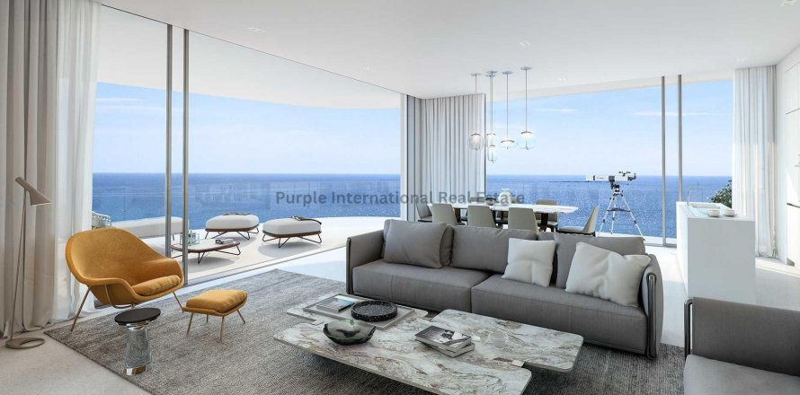 1 bedroom Apartment in Limassol, No. 37737