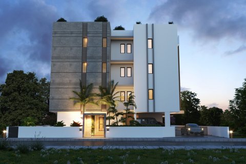 2 bedrooms Apartment in Aradippou, Larnaka,  No. 41790 4