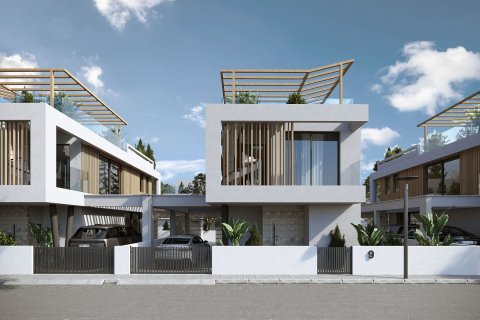 3 bedrooms Villa in Protaras, Ammochostos,  No. 41795