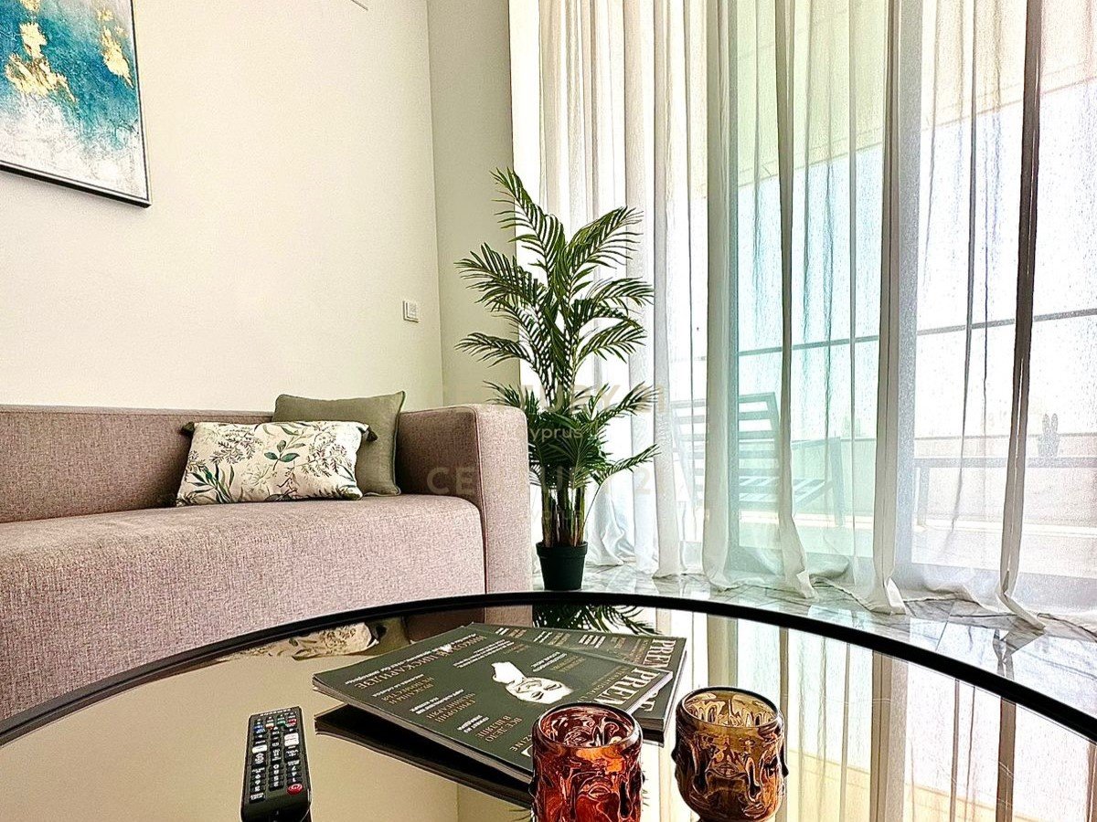 1 chambre Appartement à Germasogeia, Limassol, Chypre No. 20194