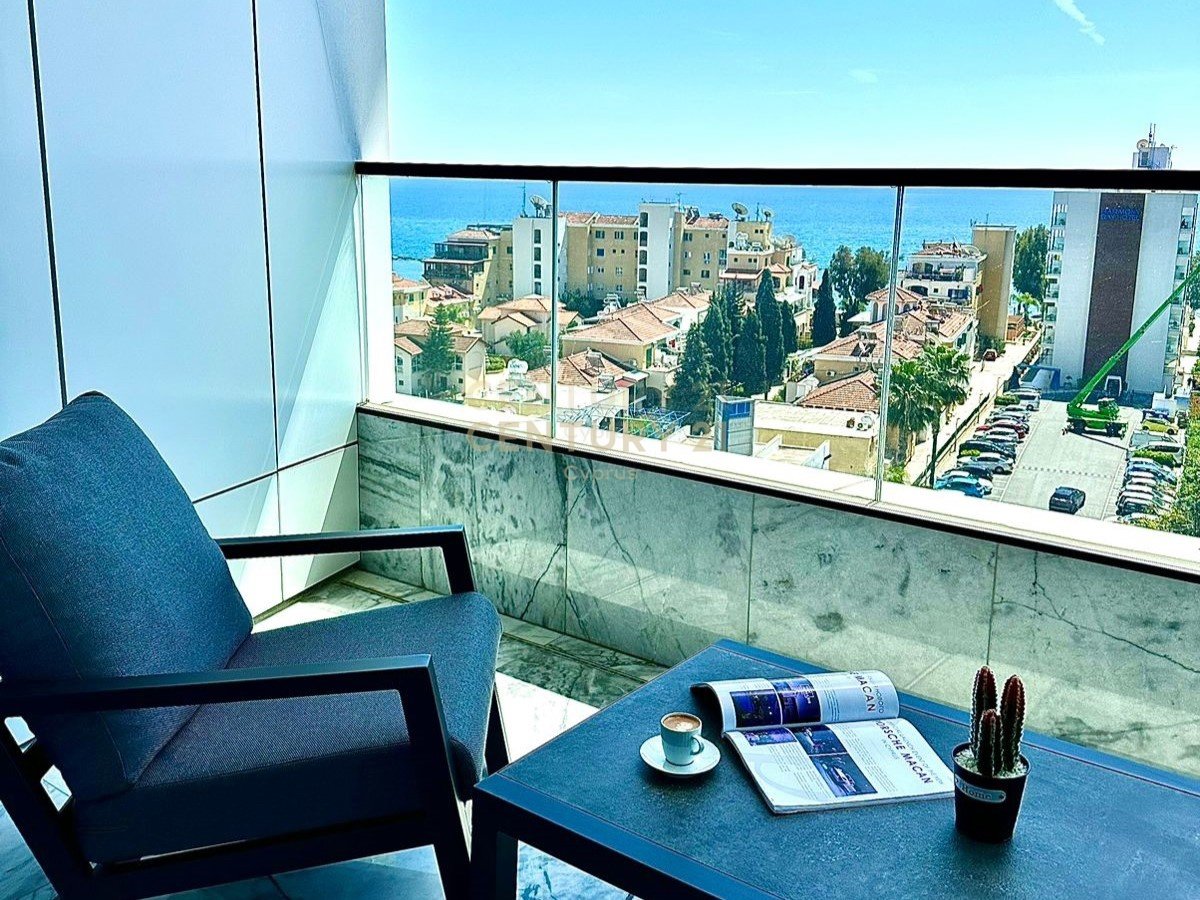 1 chambre Appartement à Germasogeia, Limassol, Chypre No. 20194