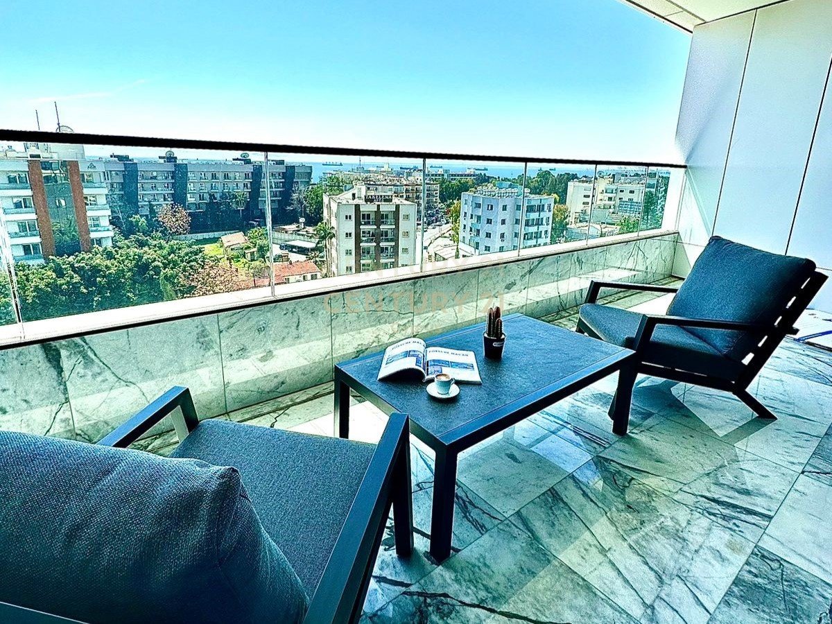 1 chambre Appartement à Germasogeia, Limassol, Chypre No. 20194