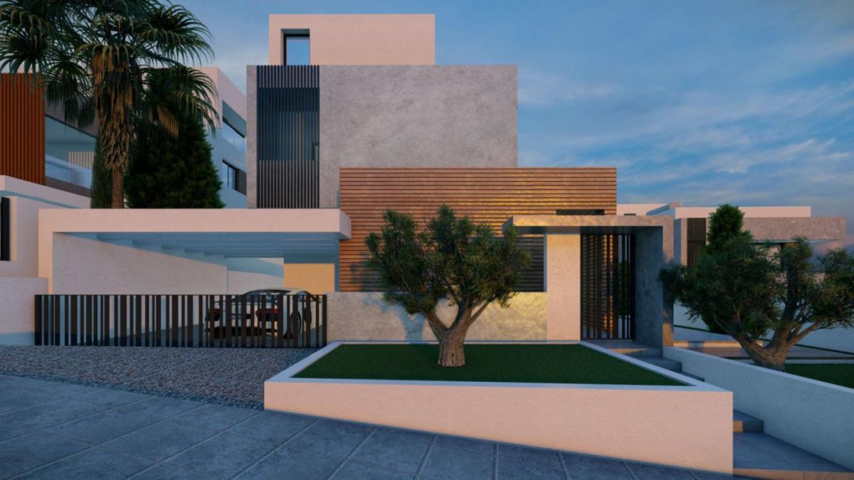 5 chambres Villa à Limassol, Chypre No. 38633