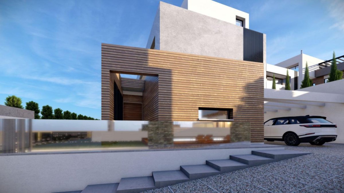 5 chambres Villa à Limassol, Chypre No. 38633