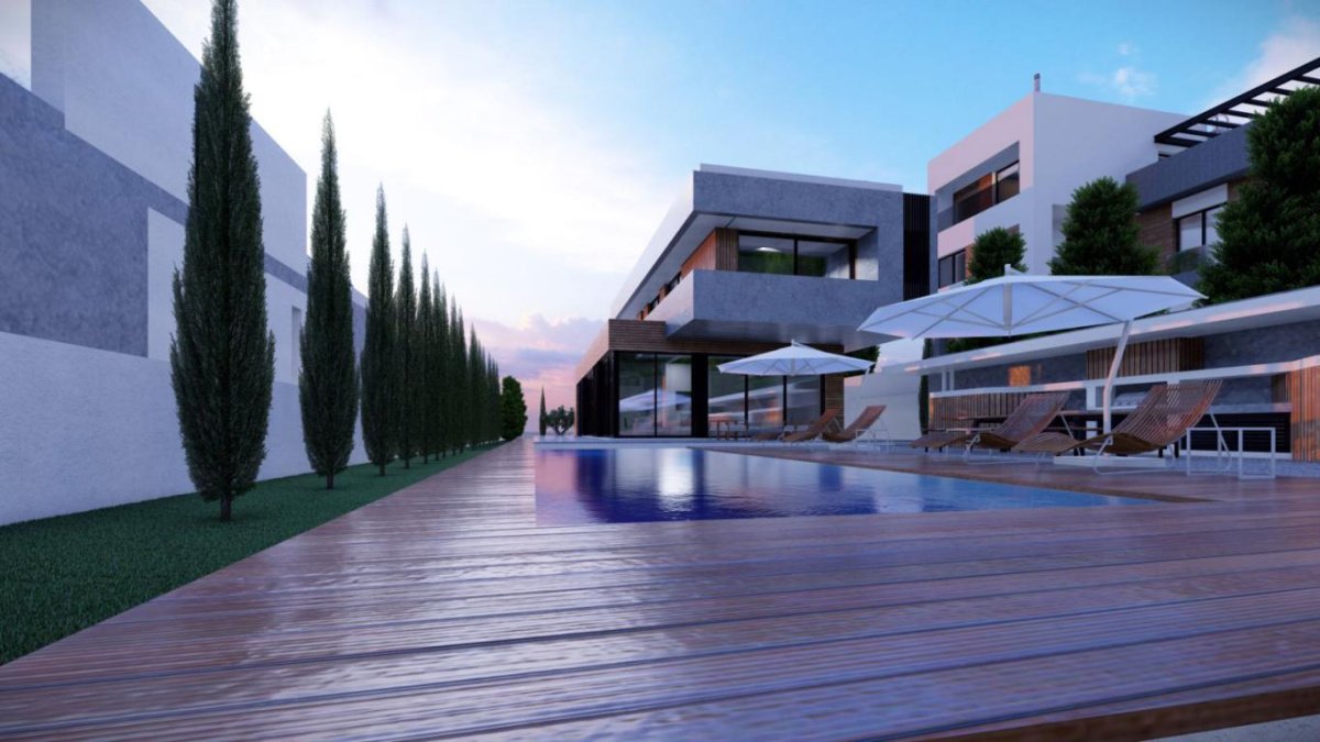 5 chambres Villa à Limassol, Chypre No. 38634