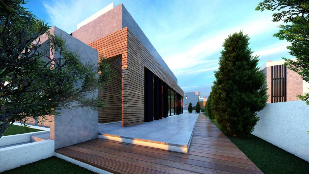 5 chambres Villa à Limassol, Chypre No. 38634