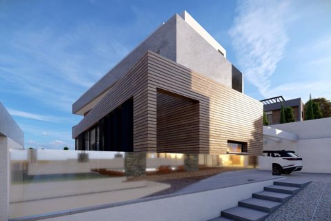 Вилла с 5 спальнями в Лимассол, Лимасол, № 38634 2