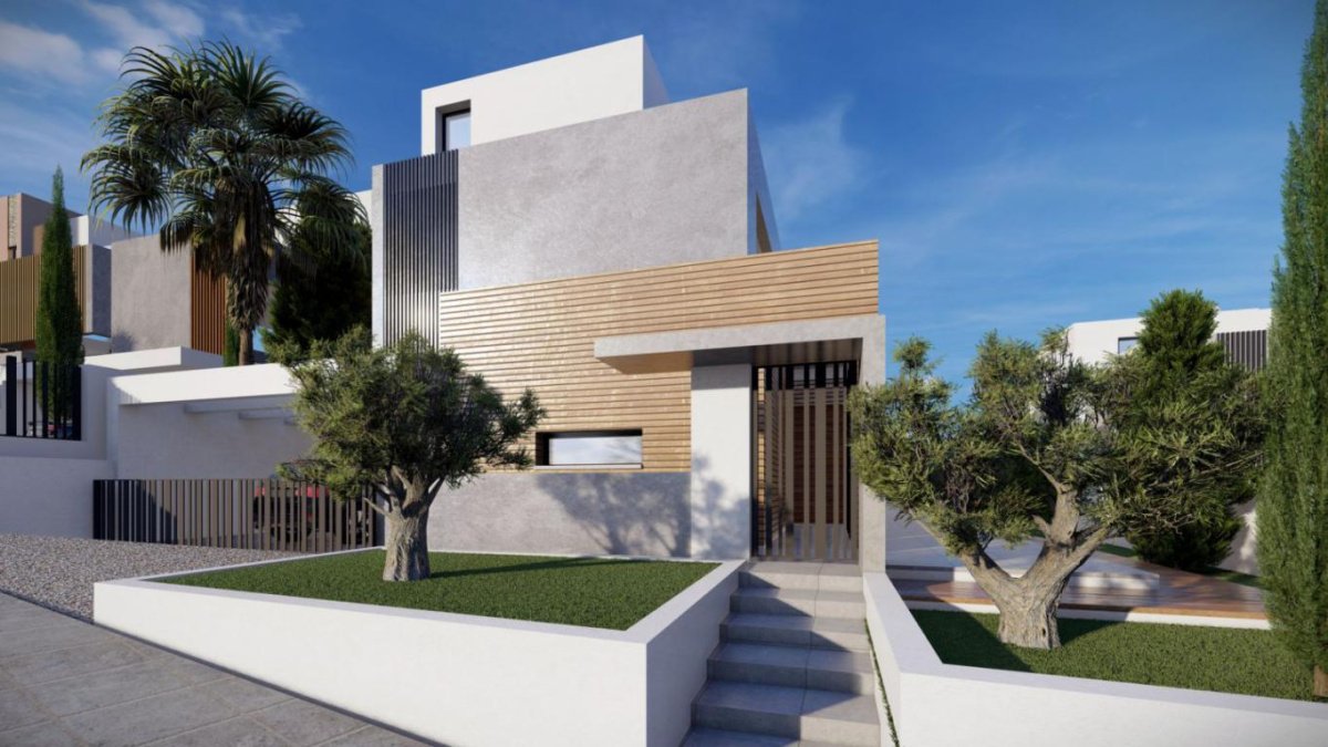 5 chambres Villa à Limassol, Chypre No. 38634