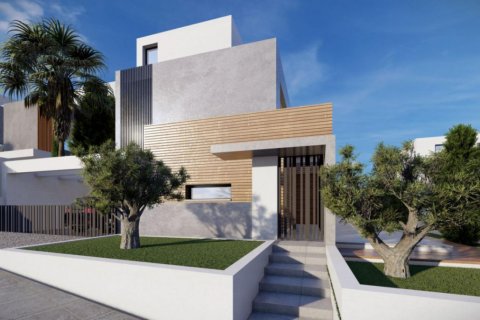 Вилла с 5 спальнями в Лимассол, Лимасол, № 38634 3