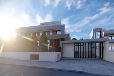 5 bedrooms Villa in Limassol,  No. 38634