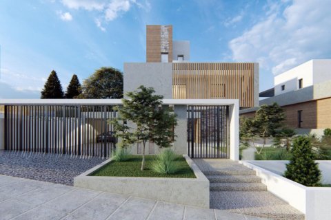 5 chambres Villa à Limassol,  No. 38631 5