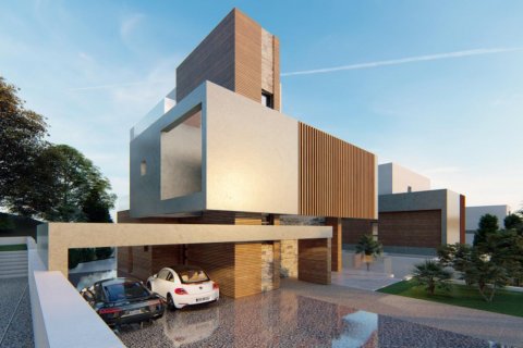 5 chambres Villa à Limassol,  No. 38631 2