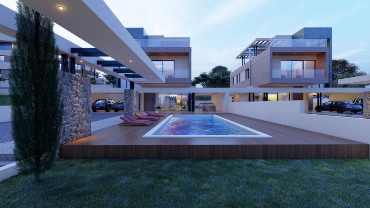 5 chambres Villa à Limassol, Chypre No. 38635