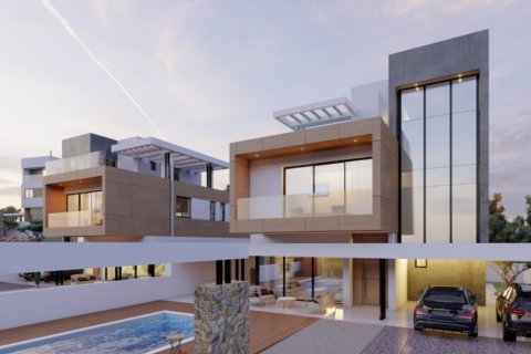 5 bedrooms Villa in Limassol,  No. 38635 2