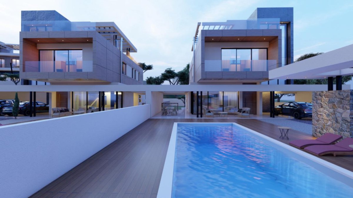 5 chambres Villa à Limassol, Chypre No. 38635