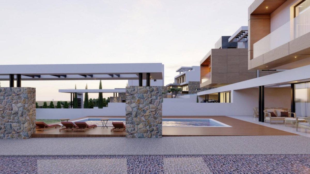 5 chambres Villa à Limassol, Chypre No. 38635