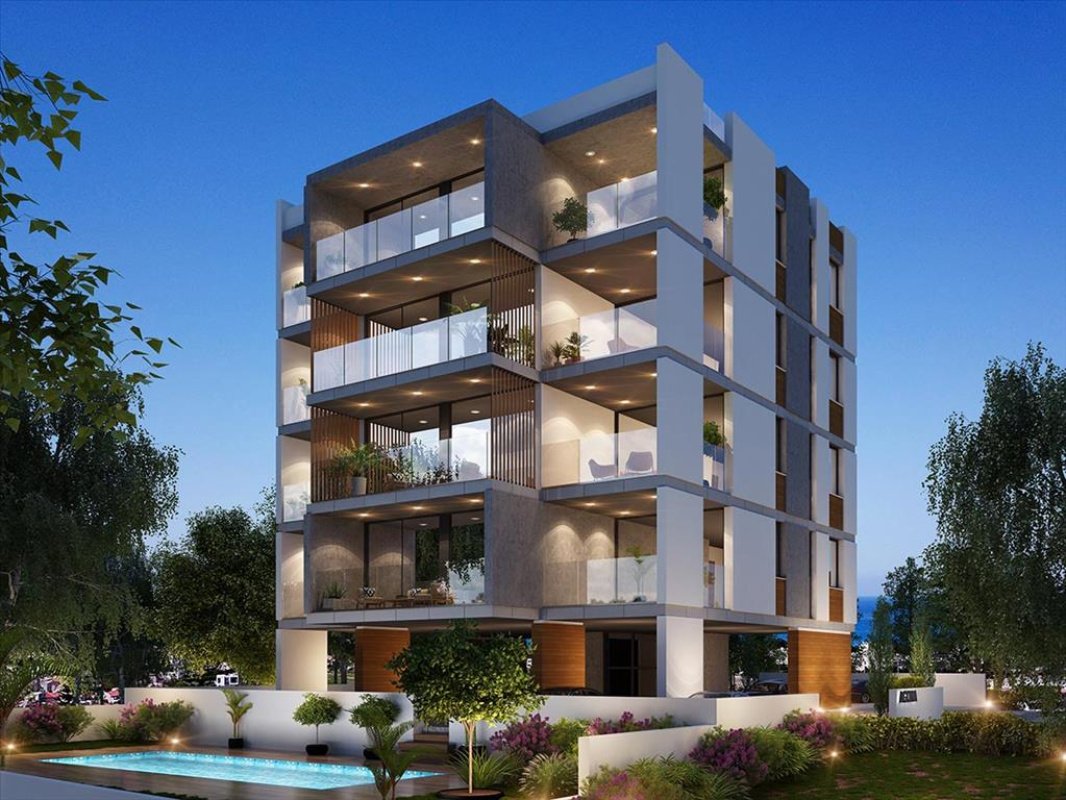 55m2 Local comercial en Paphos, Chipre No. 38629
