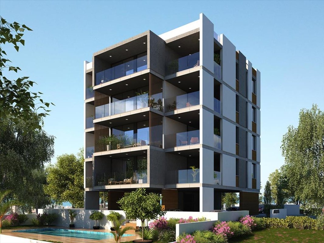 55m2 Local comercial en Paphos, Chipre No. 38629
